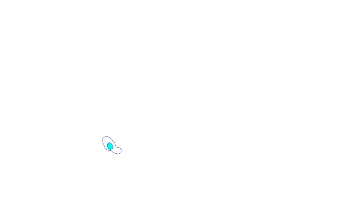 Carte pluie AROME pour Avapessa
