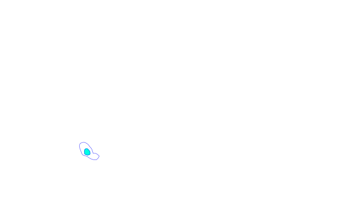 Carte pluie AROME pour Speloncato