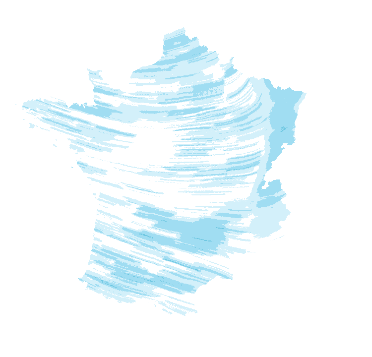 Carte de précipitations de 15 h 20 à 17 h 20 le 21 octobre 2026 (heure de Paris). Les zones hachurées correspondent à des valeurs non disponibles.