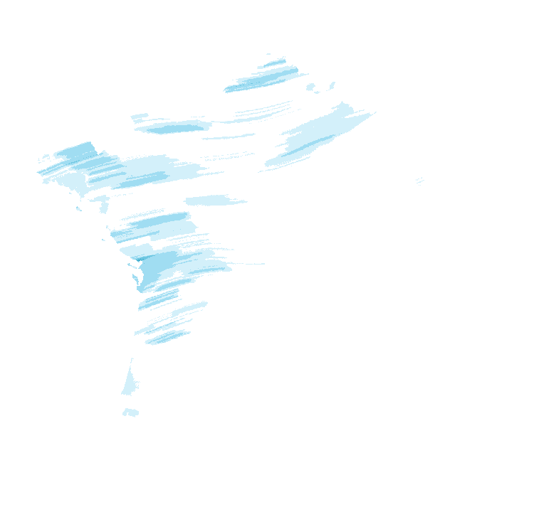 Carte de précipitations de 12 h 20 à 14 h 20 le 22 octobre 2026 (heure de Paris). Les zones hachurées correspondent à des valeurs non disponibles.