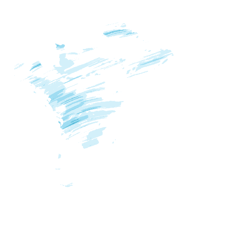 Carte de précipitations de 14 h 20 à 16 h 20 le 22 octobre 2026 (heure de Paris). Les zones hachurées correspondent à des valeurs non disponibles.