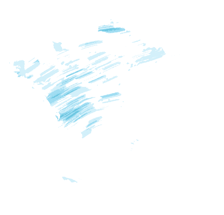 Carte de précipitations de 15 h 20 à 17 h 20 le 22 octobre 2026 (heure de Paris). Les zones hachurées correspondent à des valeurs non disponibles.