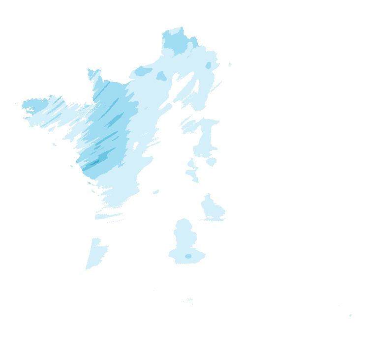 Carte de précipitations de 0 h 20 à 2 h 20 le 23 octobre 2026 (heure de Paris). Les zones hachurées correspondent à des valeurs non disponibles.