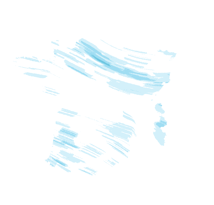 Carte de précipitations de 5 h 20 à 7 h 20 le 24 octobre 2026 (heure de Paris). Les zones hachurées correspondent à des valeurs non disponibles.