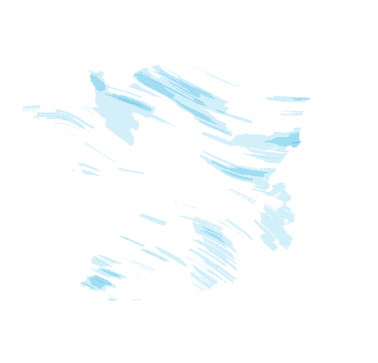 Carte de précipitations de 8 h 20 à 10 h 20 le 24 octobre 2026 (heure de Paris). Les zones hachurées correspondent à des valeurs non disponibles.
